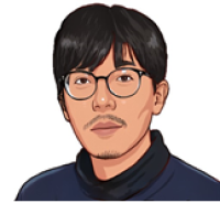 小玉一成氏イラスト