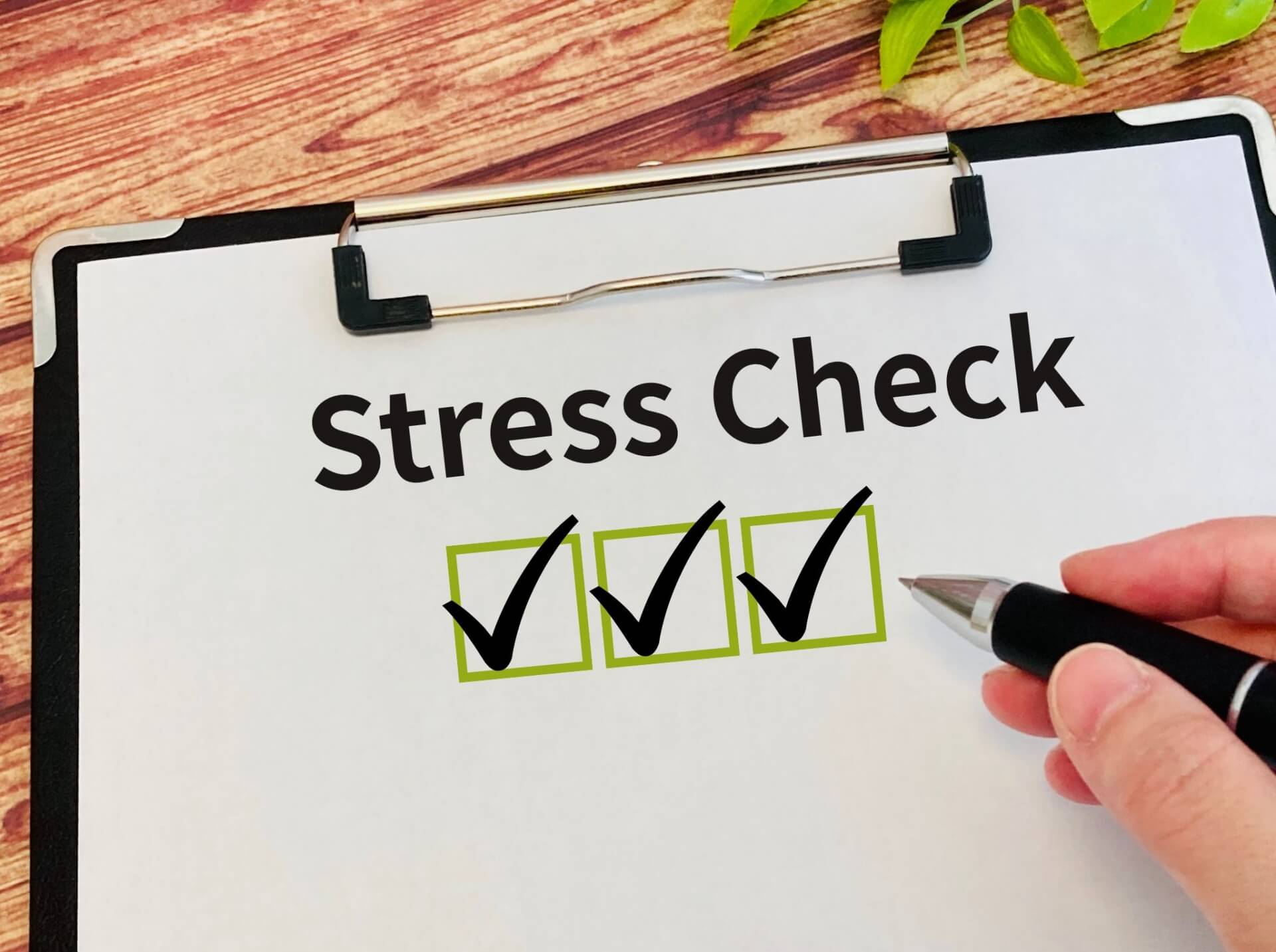 従業員50人未満の事業場もストレスチェックが義務化されるのはいつ？