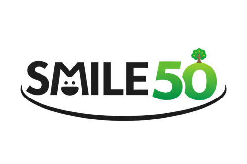 すまいる50ロゴ